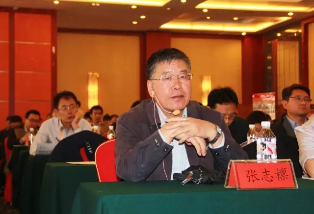 國(guó)家兩化融合試驗(yàn)區(qū)專家組成員、中國(guó)石化聯(lián)合會(huì)兩化融合首席專家張志檁