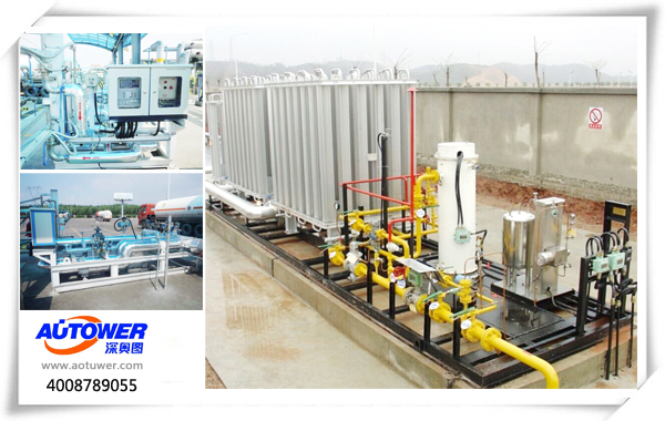 lng裝車(chē)撬 lng裝車(chē)撬