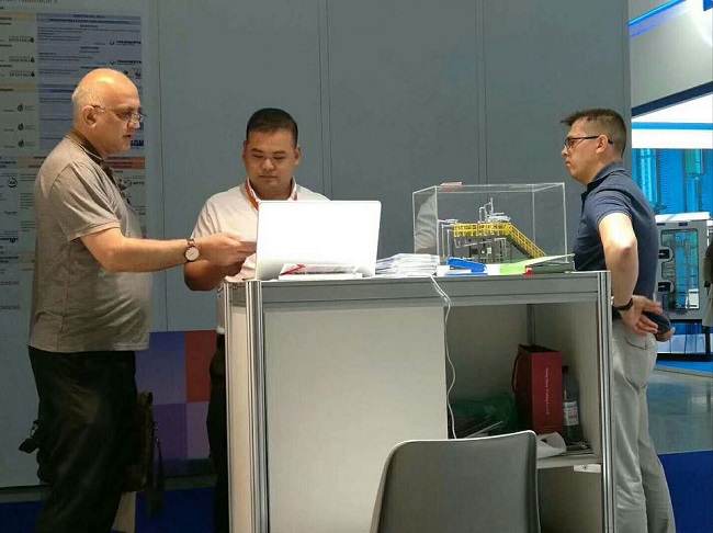 世界杯期間深?yuàn)W圖(Autower)的俄羅斯展會(huì) 世界杯期間深?yuàn)W圖(Autower)的俄羅斯展會(huì)