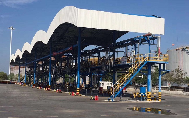 什么是裝卸車鶴管？鶴管有什么特點(diǎn)